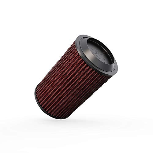 High-Flow Original Lifetime Engine Air Filter: Increase Performance: