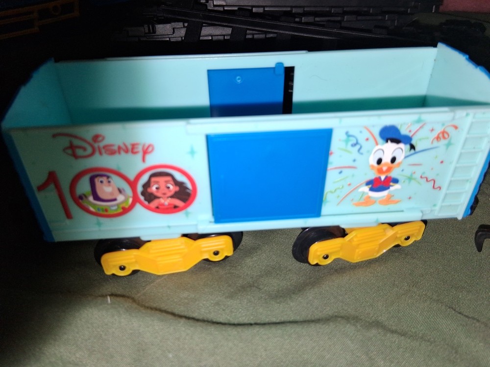 Dinsey Train Set 100 Year Anniversary