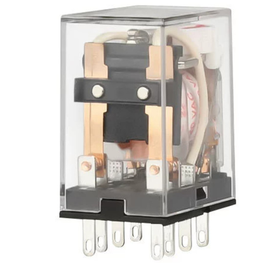 Delixi miniature intermediate relay