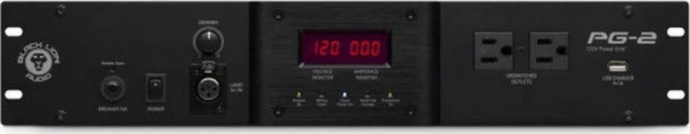BLACK LION PG-2 POWER CONDITIONER