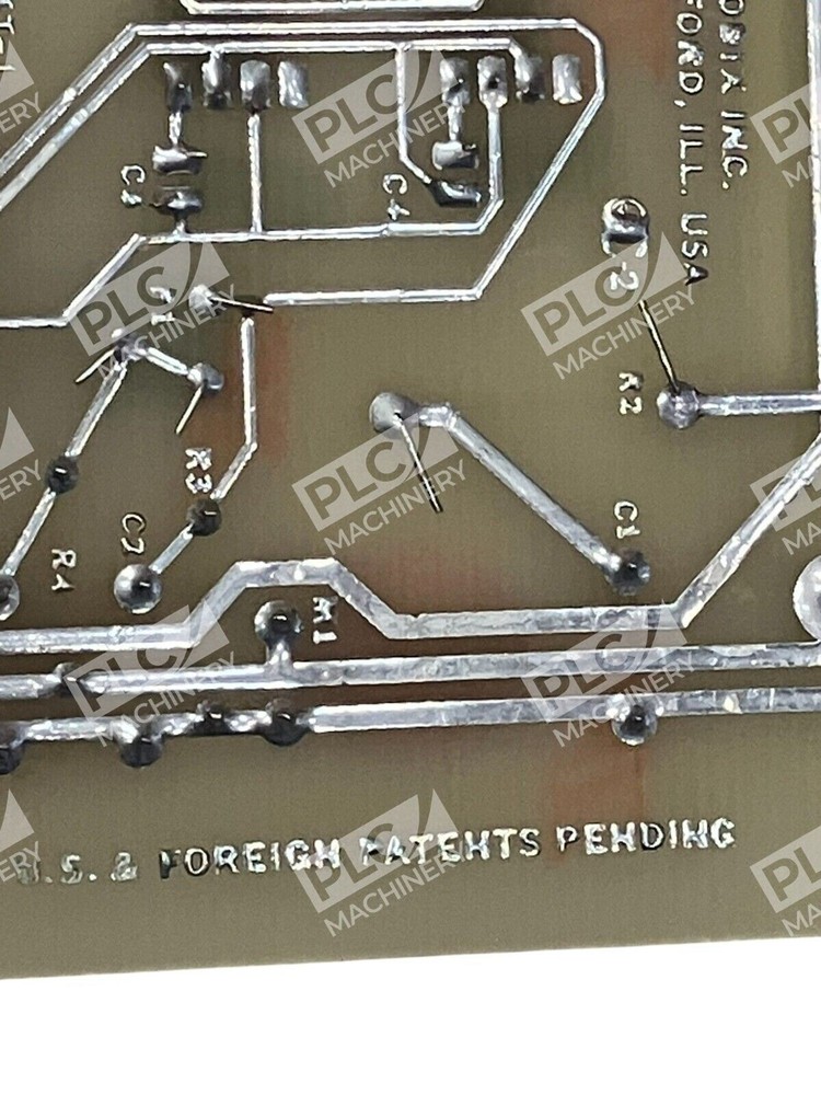 Rodix PC Board Assembly 24-221