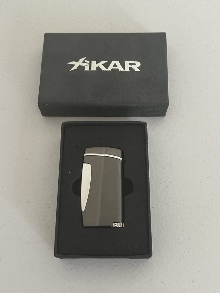 Xikar Single Jet Flame Lighter HTF