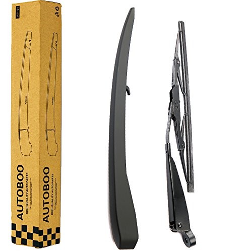 Replacement for 2010-2018 Cadillac SRX, 2010-2014 CTS Rear Window Windshield