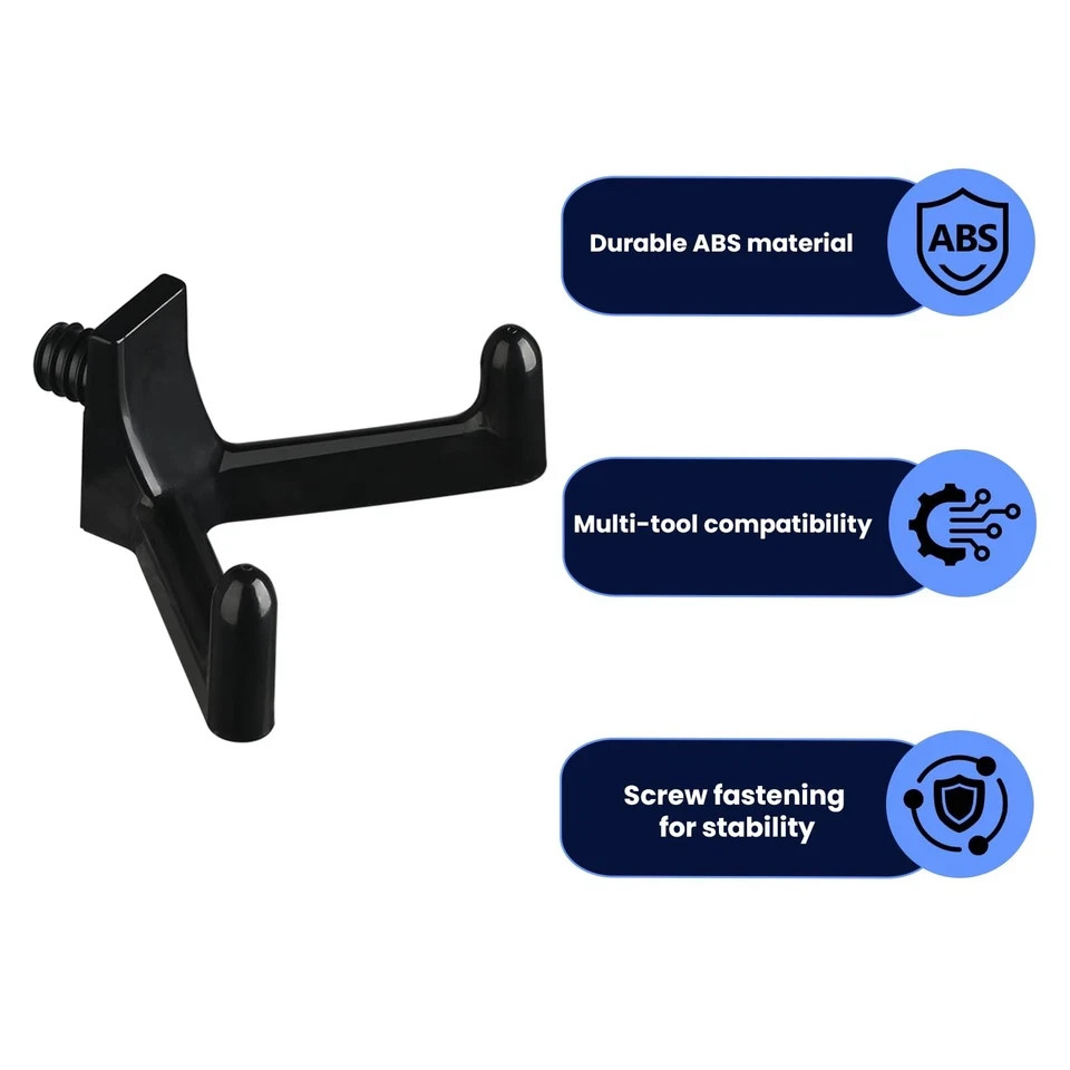 5 Pcs Tool Hooks for Suncast, Double Head Storage Hanger - Essential Wall Org...