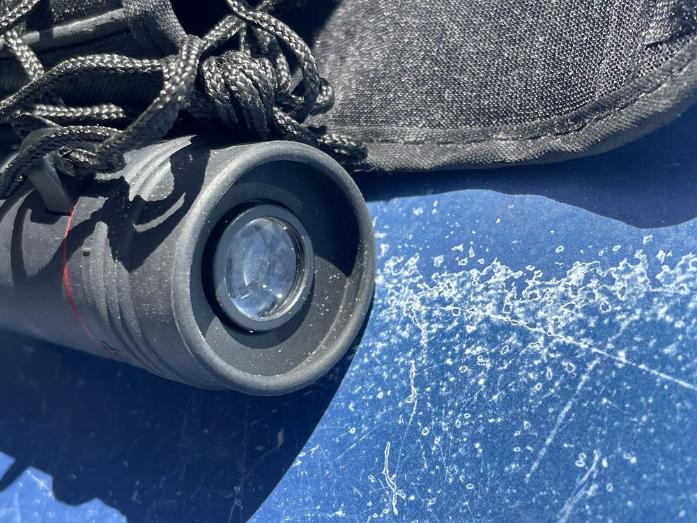 8x21 MONOCULAR BIRD WATCHER with Holster