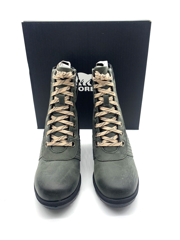 SOREL Lexie Wedge Boot Size 7 US