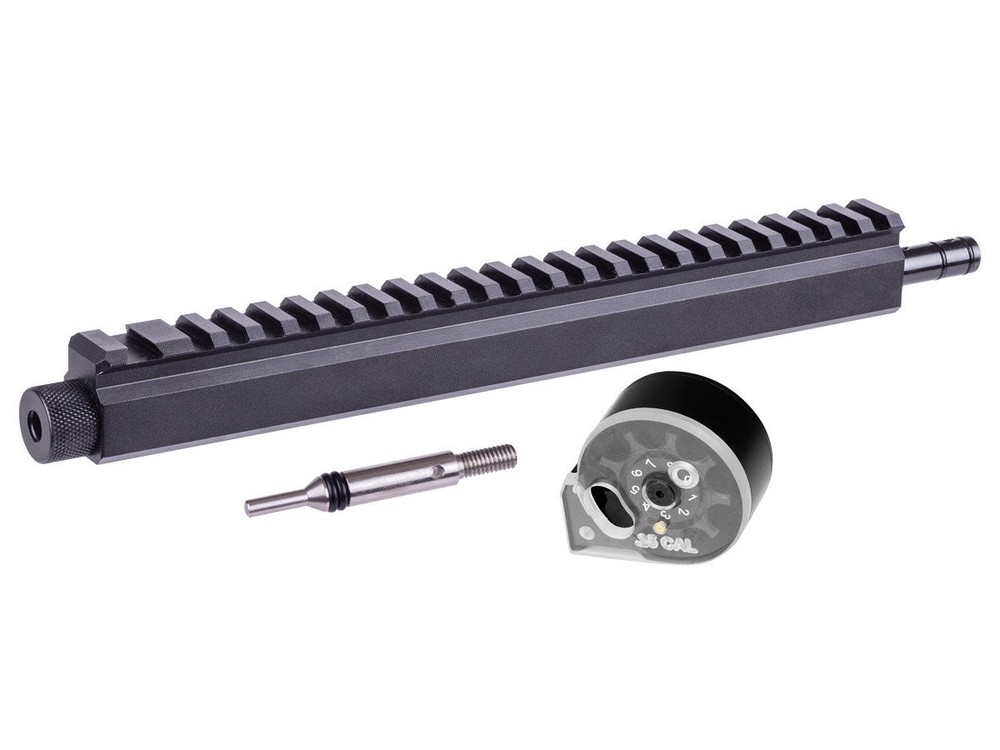 (NEW) Air Venturi MicroStrike Caliber Change Kit, .25 Caliber