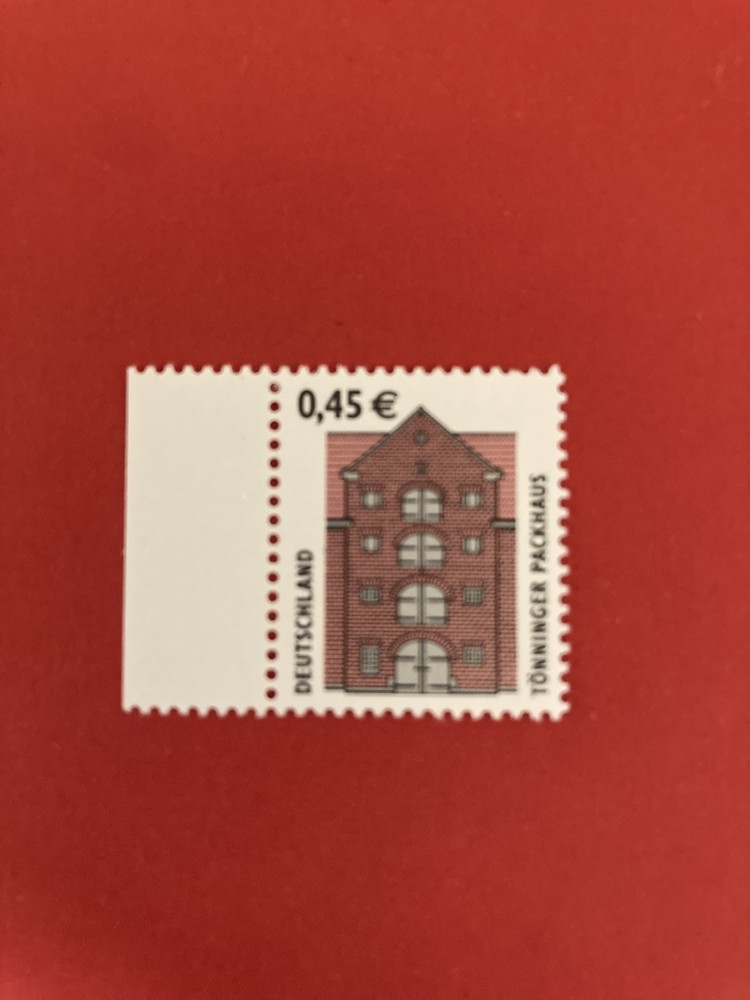 Germany MLH Stamp 2002 Tourism #2169