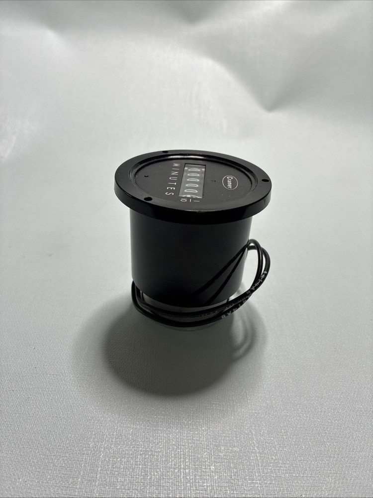 Cramer 635G-AA Timer