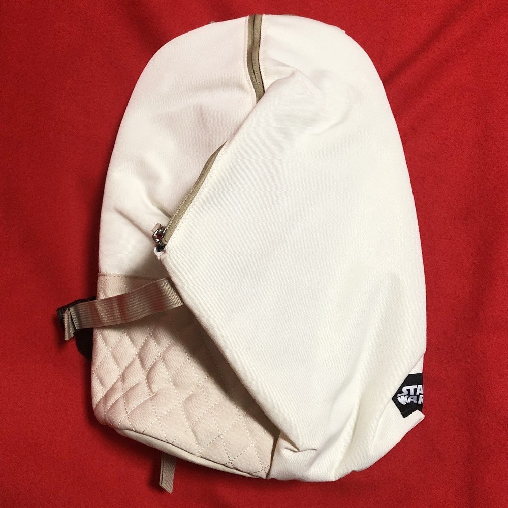 Star Wars AGS Zero gravity backpack Luke Skywalker edition From Japan