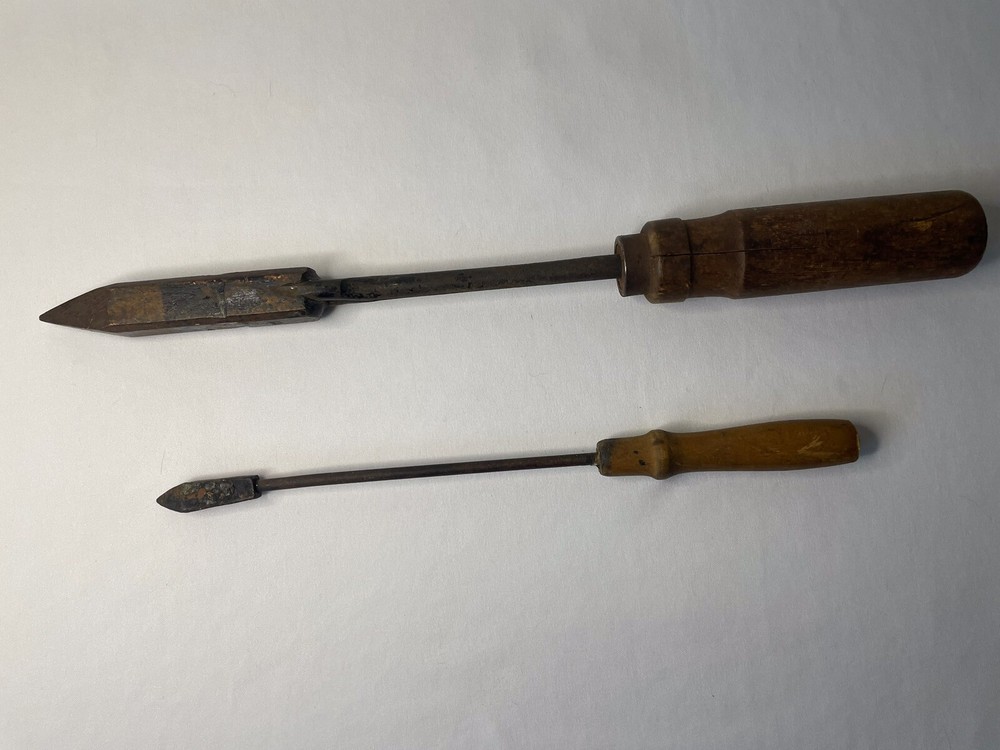 Vintage Soldering Irons