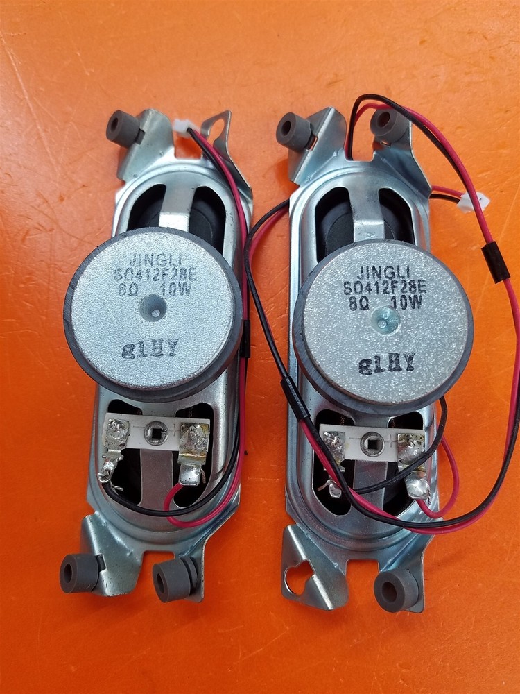 ⭐️⭐️⭐️⭐️⭐️ TV Speaker Set Funai LC320SS2