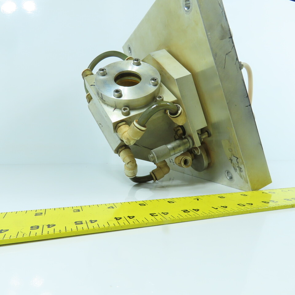 Mitsubishi ML5036D CO2 Laser High Speed Resonator Sensor Assembly From Processor