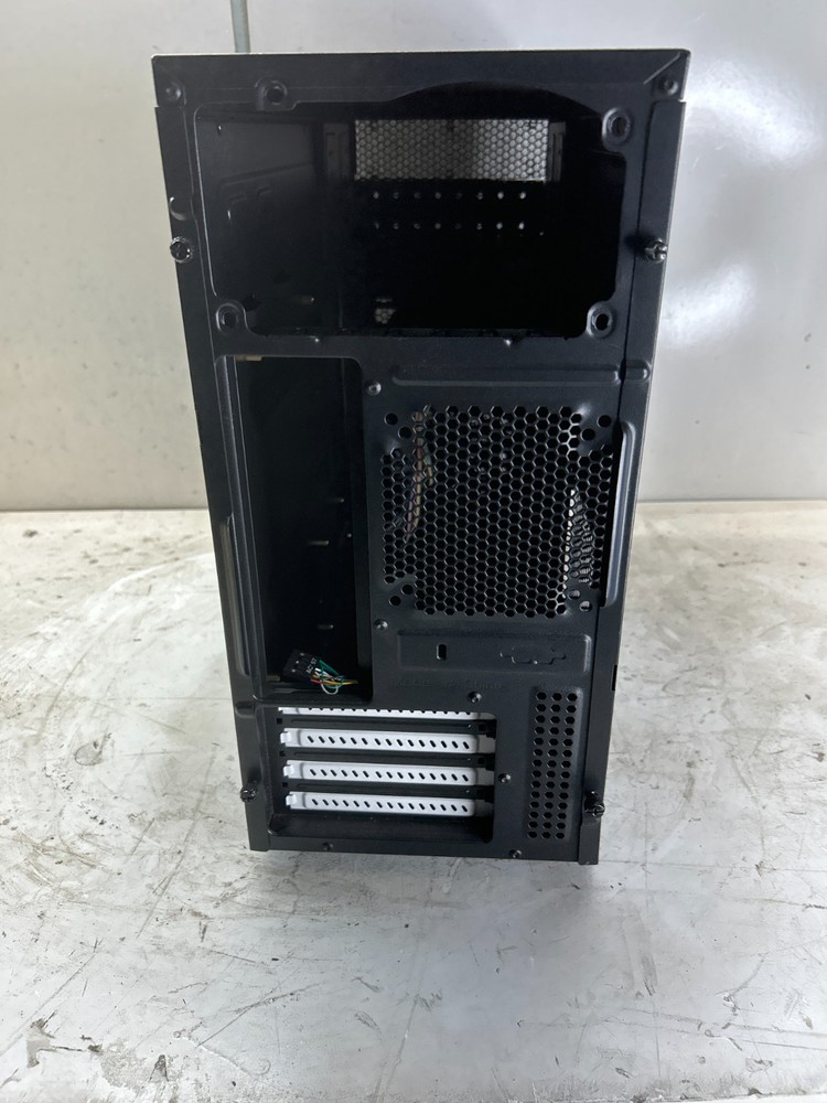 Fractal Design mATX Desktop Computer Case