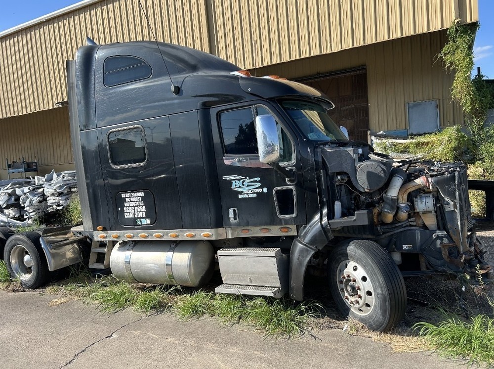 2006 Peterbilt 387 Instrument Cluster