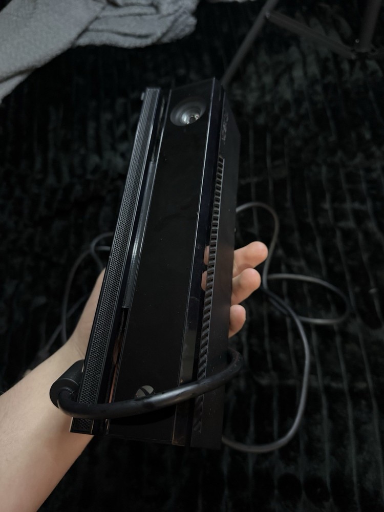 Microsoft Kinect Sensor - Black (KInect Only)