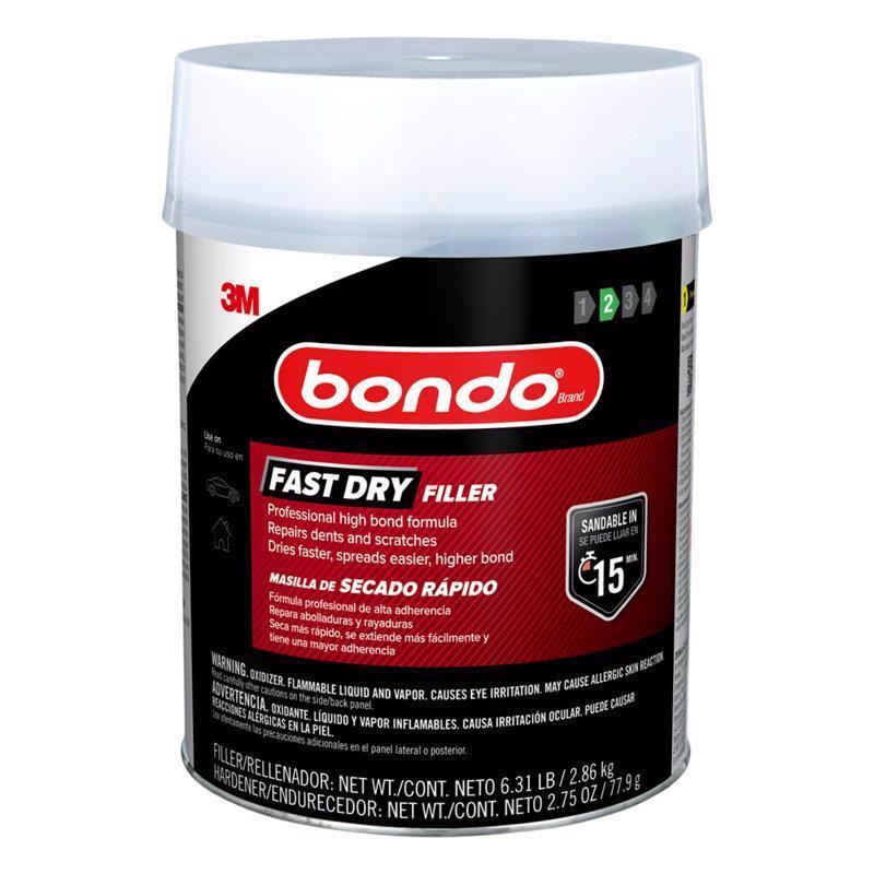Bondo Auto Body Filler