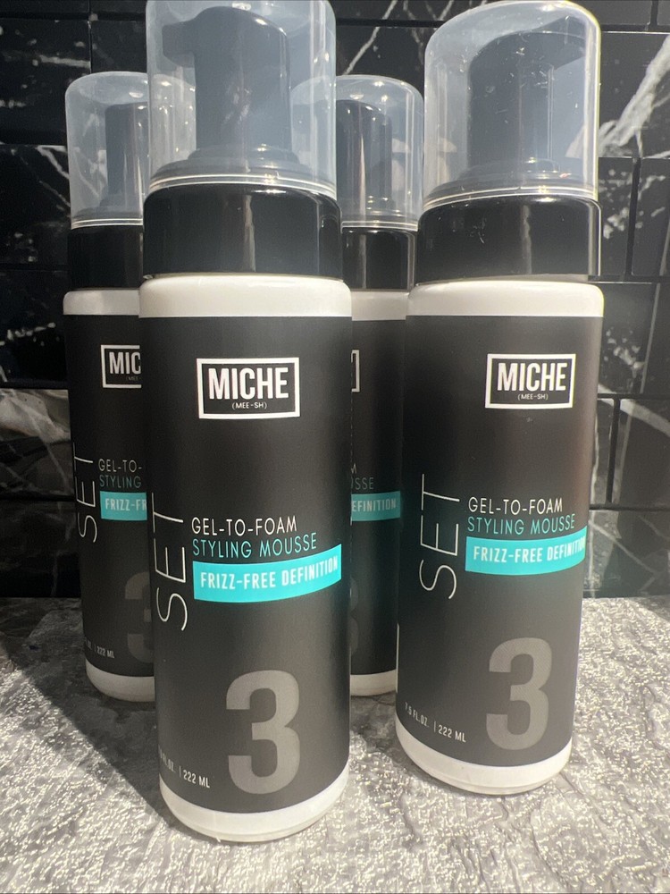 Set Curl Defining Mousse 7.5 oz