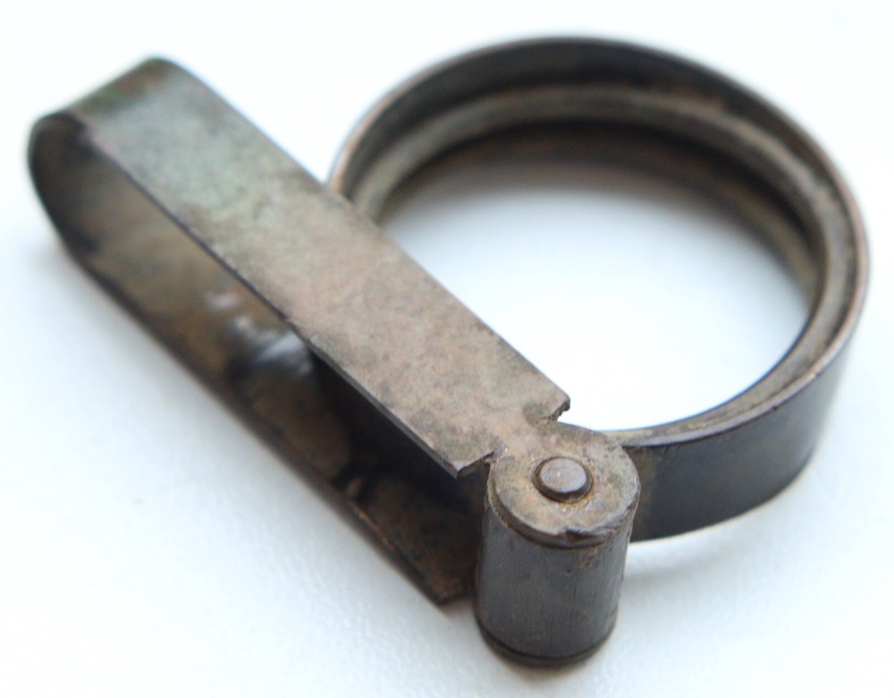 WW1 WWI Original German Foldable Loupe