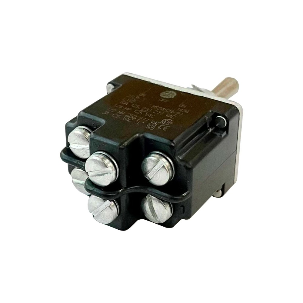 Toggle Switch For Leyman P46442 - 6 Terminal