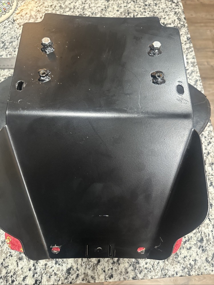 Harley Touring Spring Seat Conversion Mounting Kit 1998-2024 All Models Black