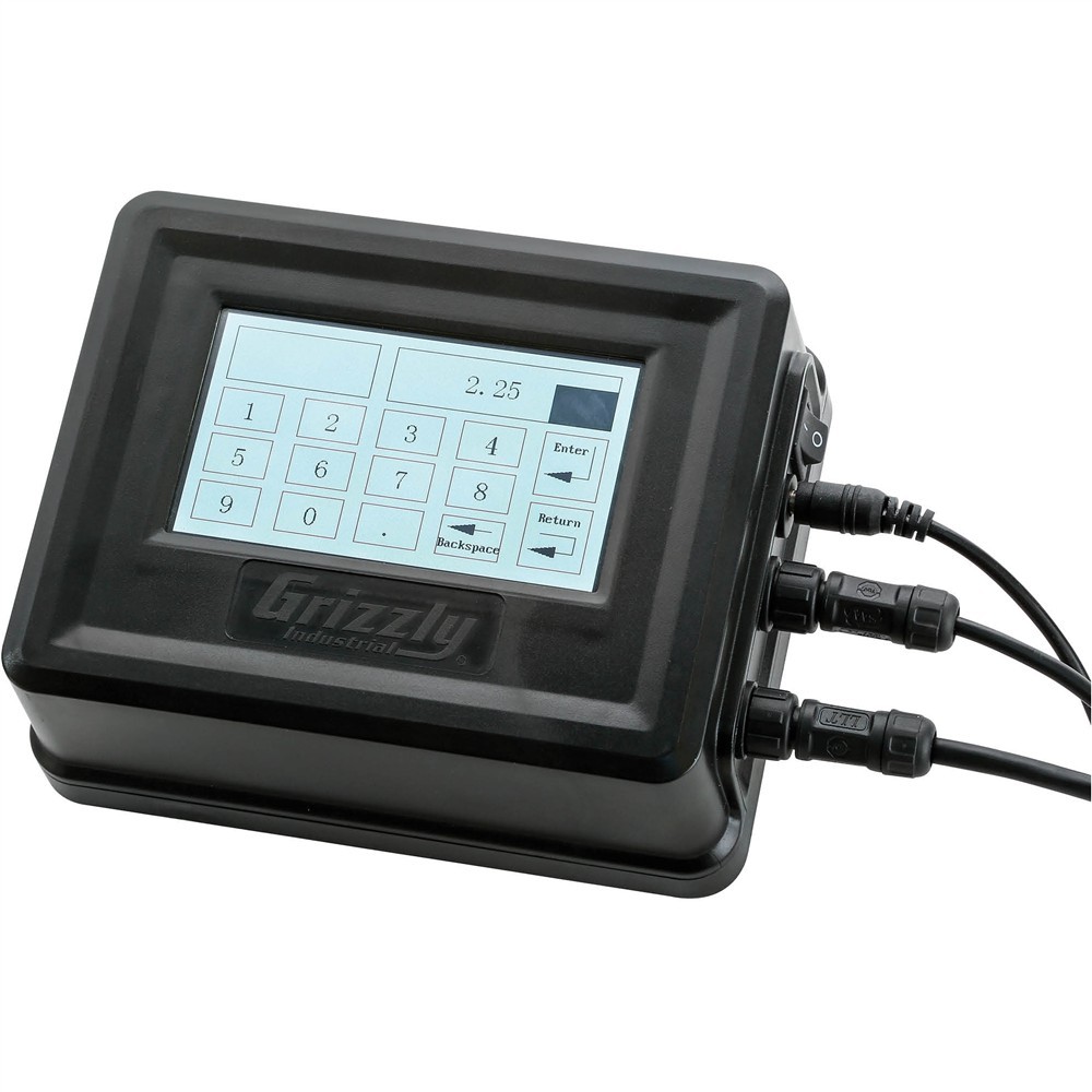 T1255 Automatic Router Lift with Touch-Screen Controls