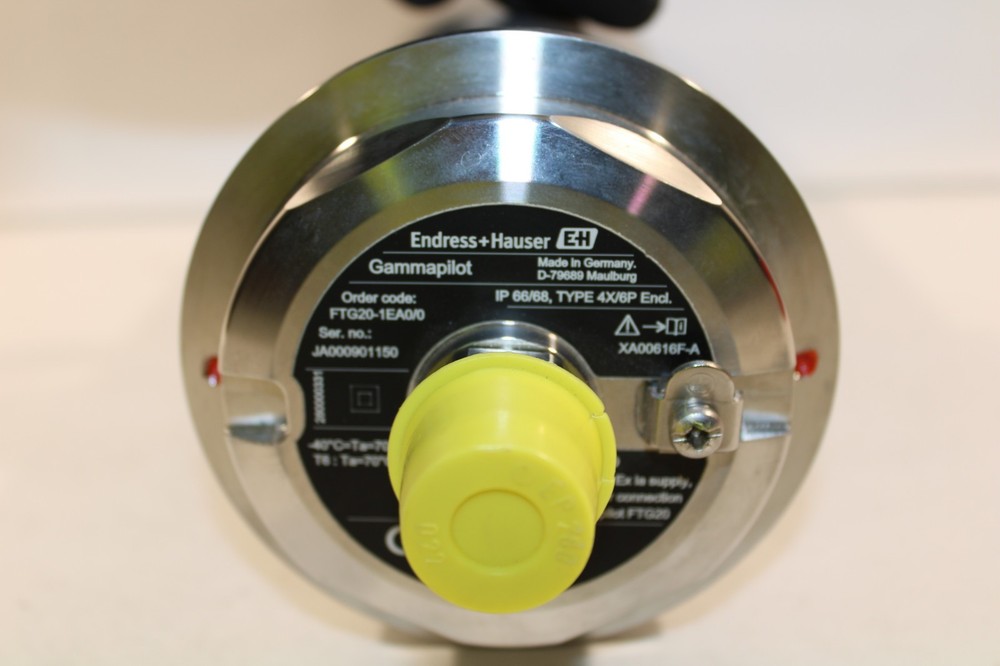 Endress+Hauser FTG20-1EA0/0 Gammapilot Radiometric Point level detection