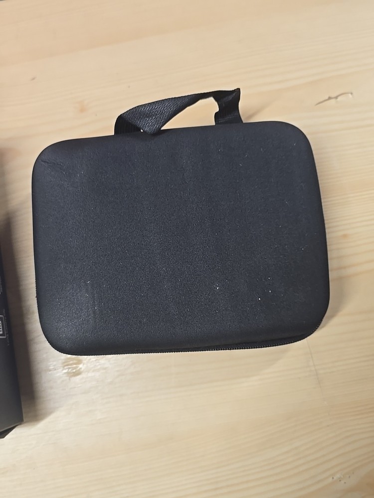E99 Drone Pro 4K Single Camera with Case in Black