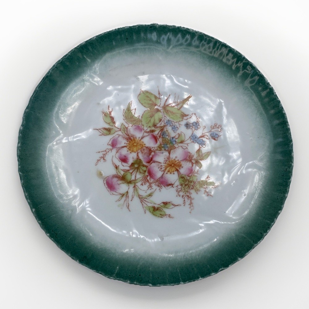 Antique Unbranded Transfer ware 7” Plates(6)