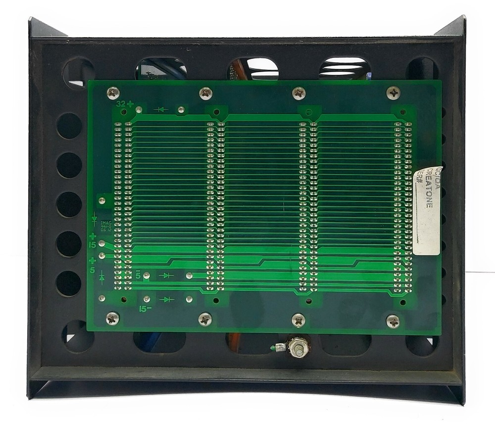 Rosemount Analytical CFA 3000 Sodium Analyzer