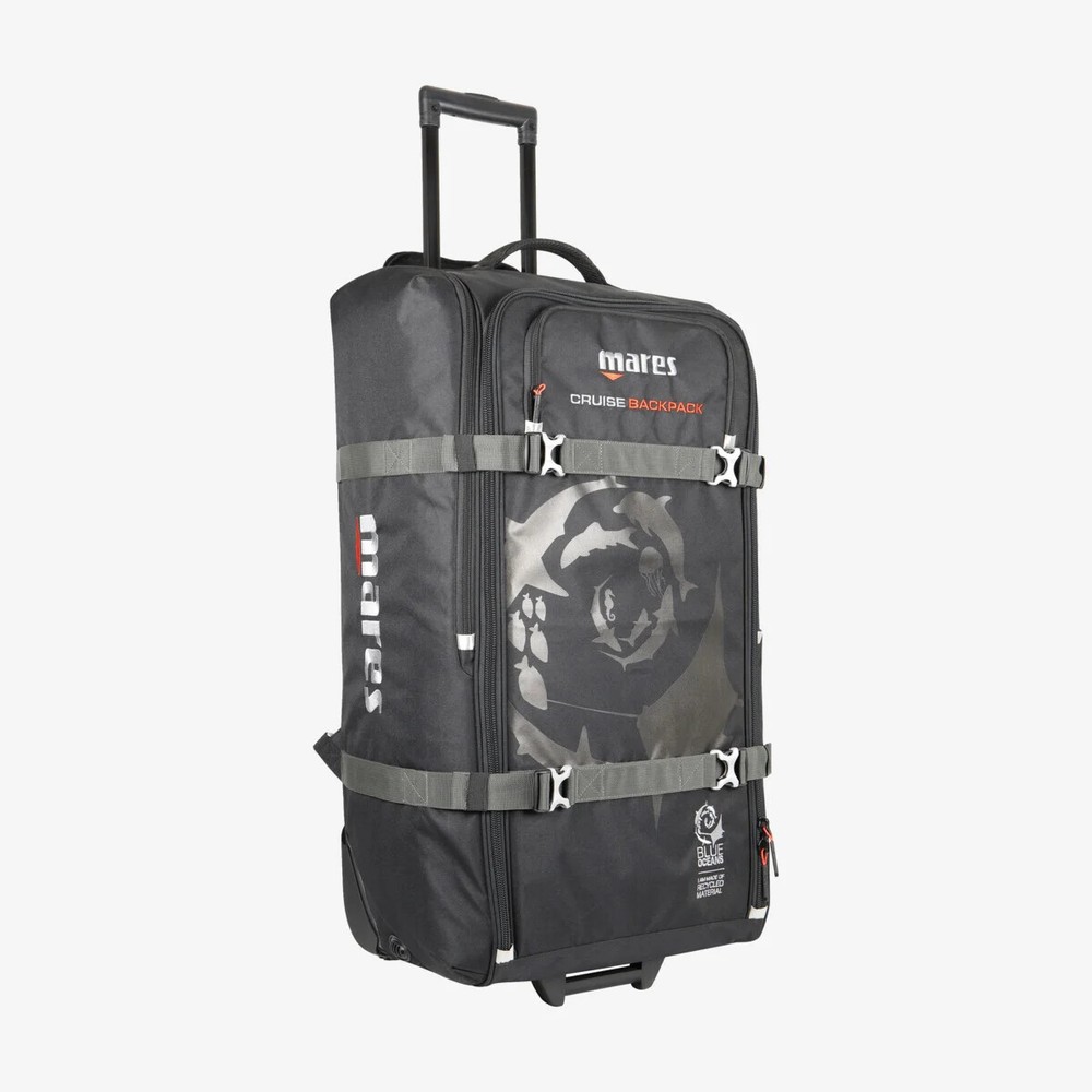 Mares Cruise Diving Backpack 120 Litre