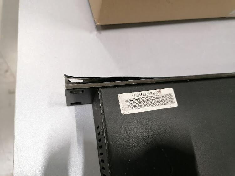 Digiality DVB Component - Working, Scratched, Used