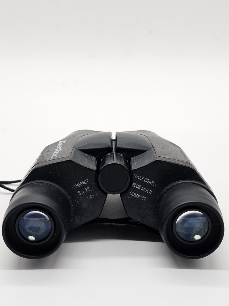 Ernst & Young - Optical MiniScout Binoculars - 8x25 With Case