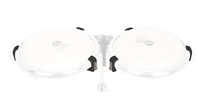 Latin Percussion Compact Conga Mounting System Rubber Grips Replacements