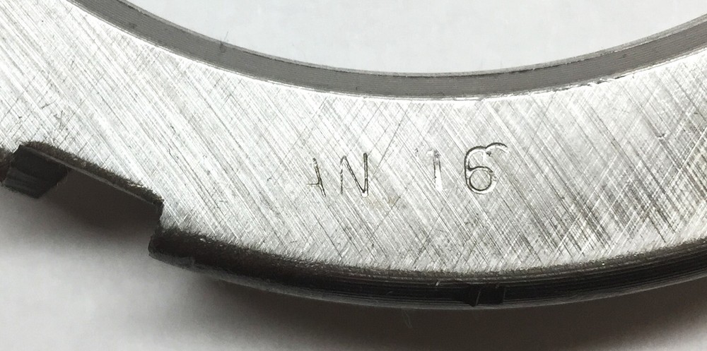 Unbranded Retaining Locknut AN16 NOS