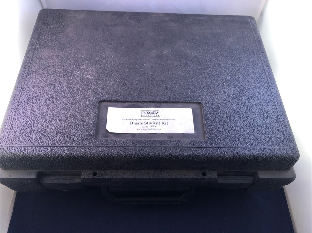 Spex Forensics Onsite Student Kit
