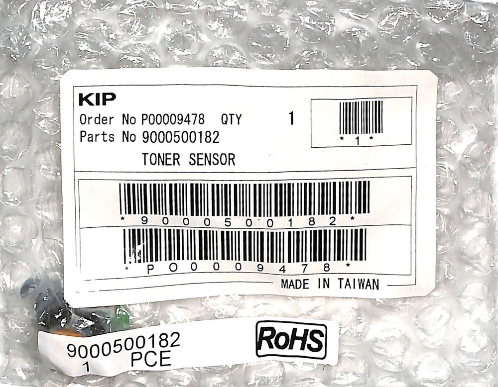 KIP 9000500182 TONER SENSOR, NEW