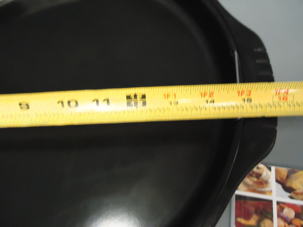 NUWAVE PRO INFRARED OVEN REPLACEMENT BOTTOM TRAY & PAN FOR MODEL 20329 (E)