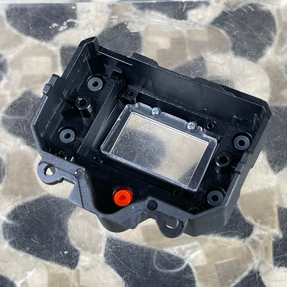 NEW CRBN DRV Display Case Assembly