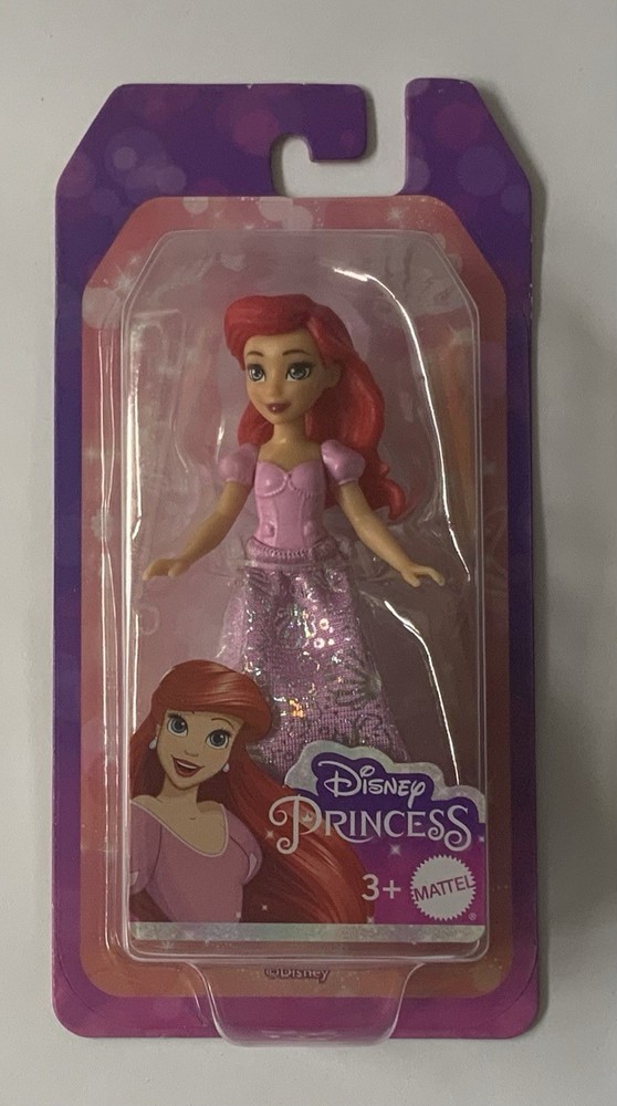 Disney Princess Ariel Small Doll