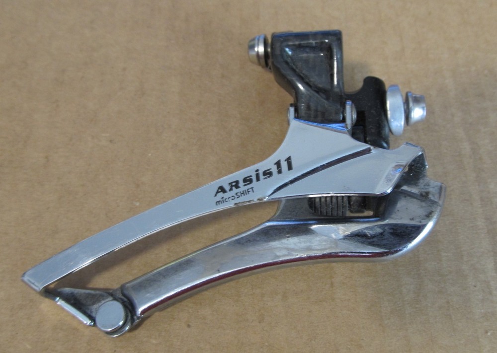 Arsis 11 Microshift Braze-on Front Derailleur FD-R68