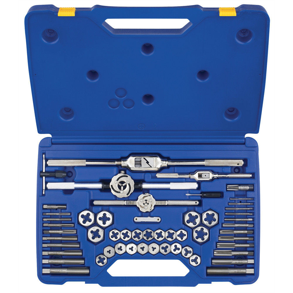 Hanson TAP/DIE SET 54PC SET 24640