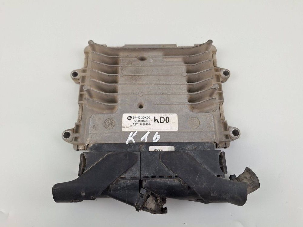 KIA Sportage 2019 Engine Control Module 954402DKD0 kW BVV805