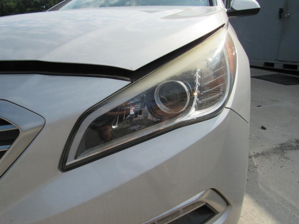 SONATA 2015 Glove Box 1064504