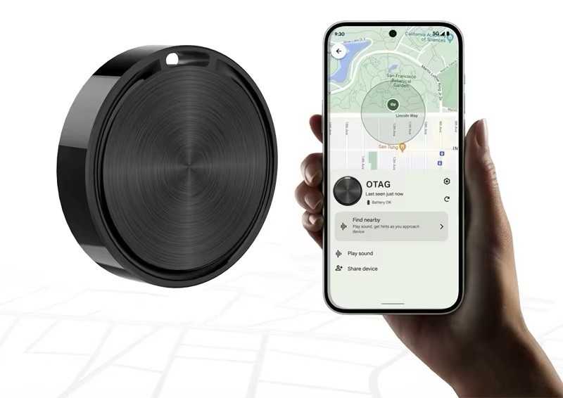 GPS Tracking FOR Dogs, No Subscription - Long Range