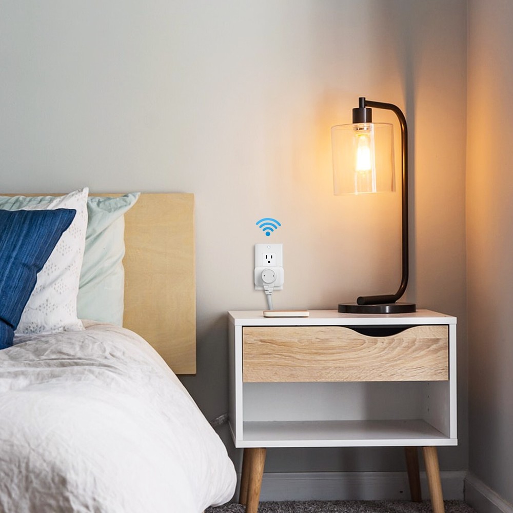 DEWENWILS Remote Control Outlet Electrical Outlet Switch, Wireless Remote Light