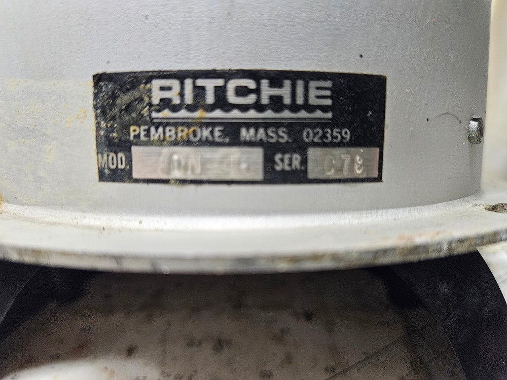 Ritchie DN-46 Old Style Navigator Compass