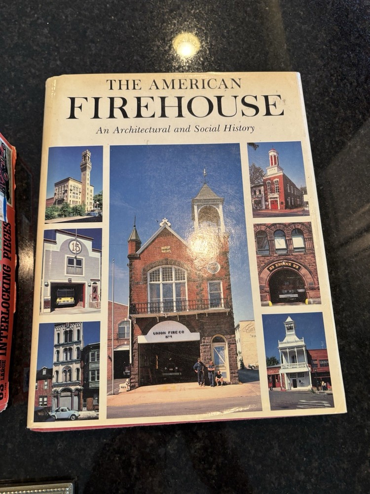 Firefighter Lot