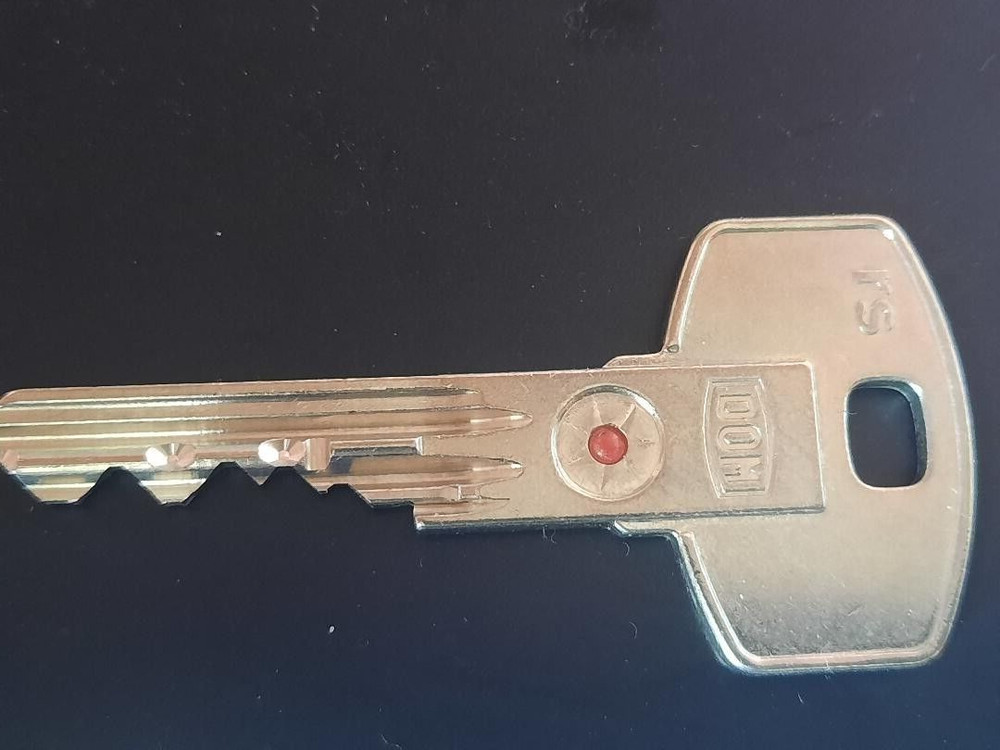 NEW !!!!DOM Sirius High Security Padlock