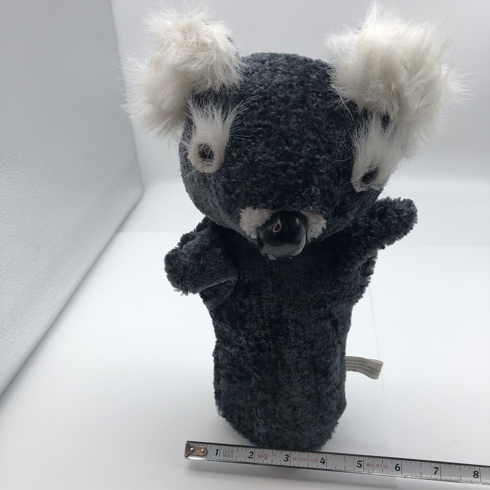 Vintage Hand puppet Koala bear